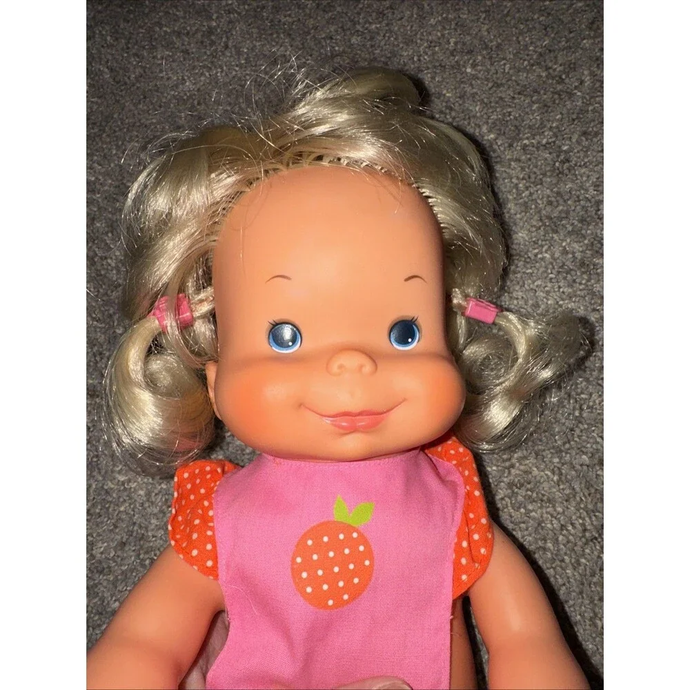 Vtg WHOOPSIE DOLL BY IDEAL 1978 14